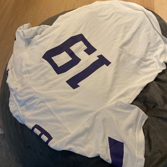 University of Washington Football Jersey - Picture 3 of 7